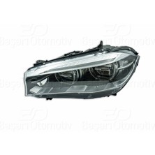 Bmw X5 F15 F16 2014 Sonrası Far Sol LED Afs (63117381137)
