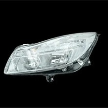 Opel Insignia A 2009-2013 Far Sol Halojen
