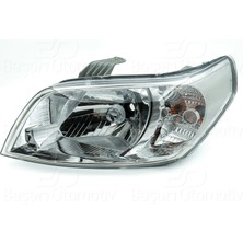 Chevrolet Aveo T250 T255 2009 - 2011 Sol Far Motorlu