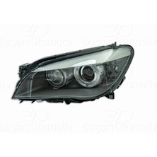 Bmw 7 Serisi F02 2008-2012 Far Sol Bi-Xenon Afs