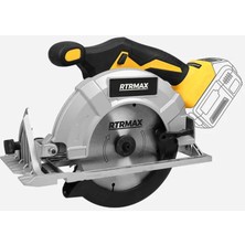 Kömürsüz Akülü Daire Testere 18V 165MM *aküsüz* Rtrmax X-Lıon
