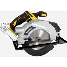 Kömürsüz Akülü Daire Testere 18V 185MM *aküsüz* Rtrmax X-Lıon