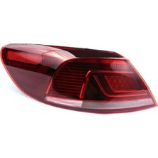 Volkswagen Passat cc 2013 Sonrası Arka Stop Sol (3C8945207AD)