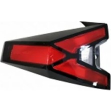 Renault Dacia Duster 2024 Sonrası Arka Stop Ledli Sol (265504794R)