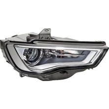 Audi A3 2017 Sonrası Ön Far Sağ LED (8V0941774C)