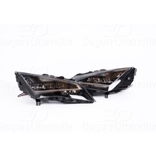 Seat Leon 2013-2020 Far Seti Sol Sağ (Full Led)