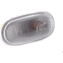 Mitsubishi L200 2.5 1999 Çamurluk Sinyali Beyaz Sağ/sol