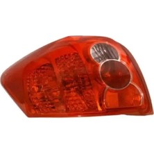 Toyota Auris 2007- Arka Stop Sol (81561-02380)