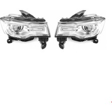 Jeep Grand Cherokee Ön Far Sağ 2014 Sonrası Uyumlu