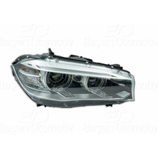 Bmw X5 F15 2013-2018 Far Sağ LED Bi-Xenon Adaptif (63117317106)