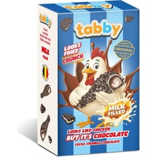 Tabby Oreolu Baget Çikolata 50 gr