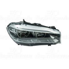Bmw X5 2014 Sonrası Far Sağ LED Afs (63117381138)