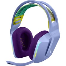 Sh Ticaret G733 Lightspeed Oyun Kulaklığı Kafa Bantlı, Lightsync Rgb, Voice Mikrofon Te