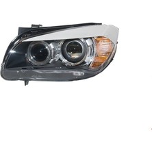 Bmw X1 E84 2009 Sonrası Ön Far Sol (63112993491)
