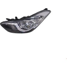 Hyundai Elantra Ön Far Sol 2011 Sonrası Uyumlu