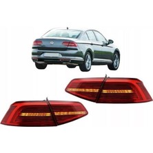 Volkswagen Passat 2015 ve Sonrası Sol Iç Ledli Stop Lambası