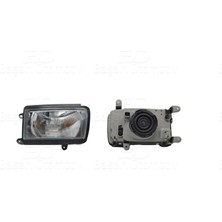 Opel Frontera B 1999 ve Sonrası Uyumlu Sol Far