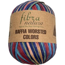 Angel Çanta Aksesuar Himalaya Rafya Fibra Natura Chunky Raffia Worsted COLORS113-06