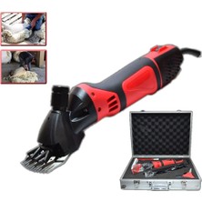 Prohummer PH019 Profesyonel Devir Ayarlı Koyun ve Keçi Kırkma Makinesi