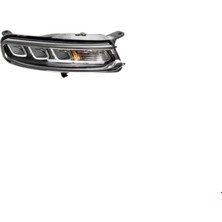 Citroen C3 Gündüz Farı LED Sağ 2016 Sonrası Uyumlu