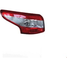 Nissan Qashqai 2014 Sonrası Uyumlu Sol Dış Stop Lambası