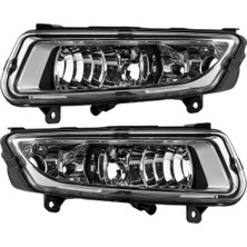 Volkswagen Polo Wrc 2009-2018 LED Sis Far Seti Sol Sağ