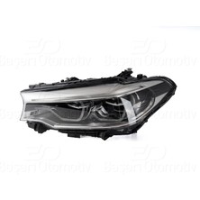 Bmw 5 Serisi G30 2017-2020 Uyumlu Sol LED Adaptive Far