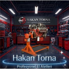 Rico Divizörlü Motor Toplama Sehpası | Motor Sehpası