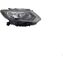 Nissan X-Traıl 2014 Sonrası Uyumlu Led'li Elektrik Motorlu Sağ Ön Far