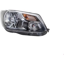 Volkswagen Caddy Ön Far Sağ 2011 Sonrası Uyumlu