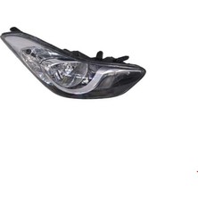 Hyundai Elantra Ön Far Sağ 2011 Sonrası Uyumlu