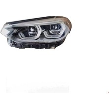 Bmw X3 2016 Sonrası Ön Far Sol Adaptif LED
