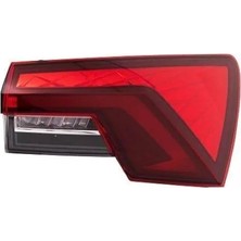 Skoda Octavia 2020 Sonrası Stop Lambası Dış Ledli Sağ (5E3945208)
