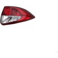 Hyundai Tucson Arka Stop Sol Dış 2016 Sonrası Uyumlu