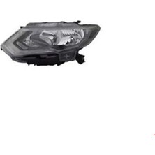 Nissan X-Trail 2014 Sonrası Uyumlu Led'li Elektrik Motorlu Sol Ön Far