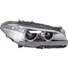 Bmw 5 Serisi F10 Lci Ön Far Kasası Sağ 2014 Sonrası Uyumlu