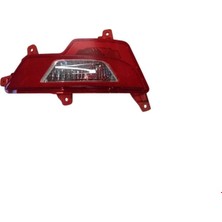 Hyundai Bayon 2021 Sonrası Arka Tampon Reflektörü Sağ (92406-Q0510)