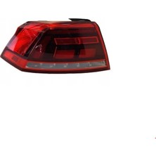 Volkswagen Passat B8 2020 Sonrası Sol Dış Stop Lambası