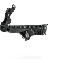 Audi A5 2009 Sonrası Sol Far Braketi