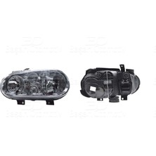 Volkswagen Golf 4 1998 - 2004 Sol Sisli Far Motorlu