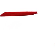 Hyundai Elantra 2014-2015 Arka Tampon Reflektörü Sağ