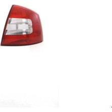 Skoda Octavia Arka Stop Sağ Ledli 2010 Sonrası Uyumlu