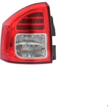 Jeep Compass 2011 Sonrası Uyumlu Arka Stop Lambası Sol