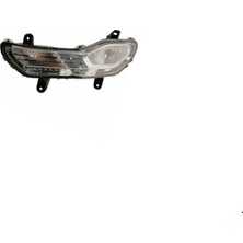 Ford Kuga Ön Sis Farı Sol 2012 Sonrası Uyumlu