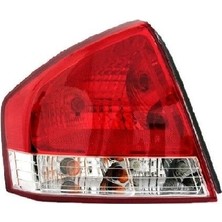 Kia Cerato 2007-2010 Sol Stop Lambası
