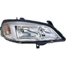 Opel Astra G 1998 Sonrası Uyumlu Sağ Ön Far