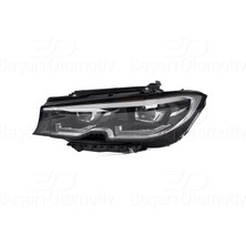 Bmw G20 2019 Sonrası Sol Far LED Afs