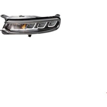 Citroen C3 Gündüz Farı LED Sol 2016 Sonrası Uyumlu