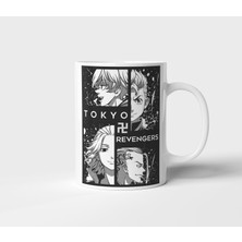 Tokyo Revengers Tasarım Kupa - Hediyelik Kupa - Baskılı Kupa
