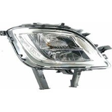 Opel Astra J Sis Farı Sağ (Krom) 2010 Sonrası Uyumlu
